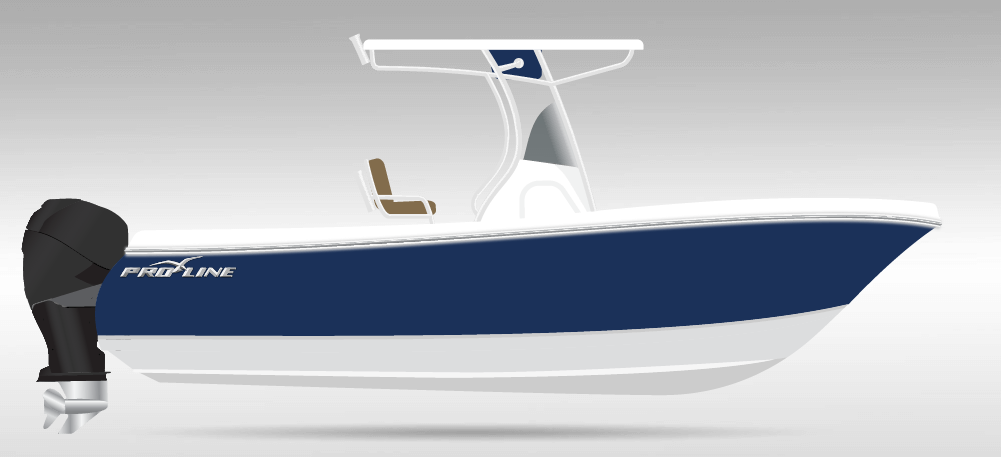 My Boat - 23 Sport