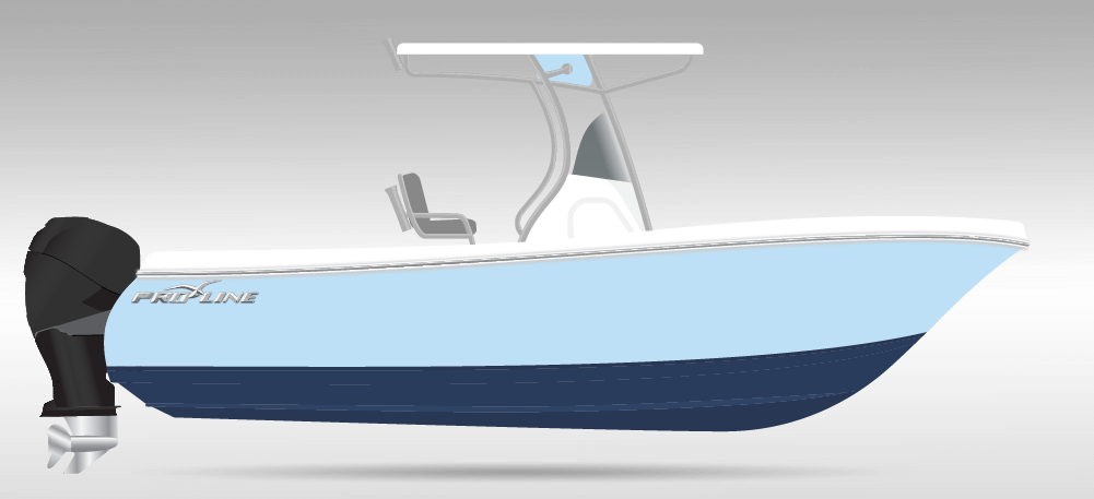 My Boat - 23 Sport