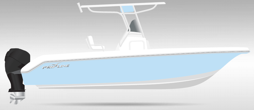 My Boat - 26 Super Sport