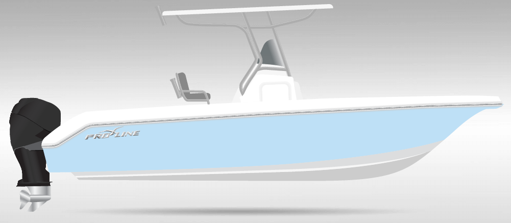 My Boat - 26 Super Sport