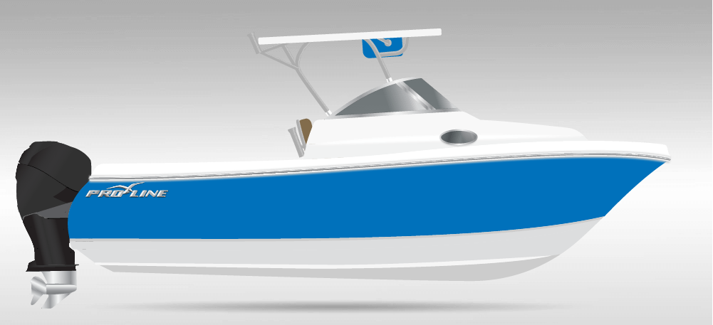 My Boat - 23 Express