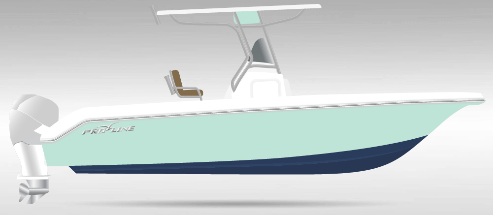 My Boat - 26 Super Sport