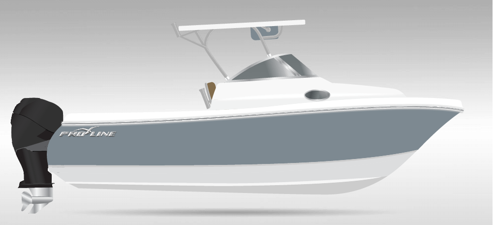 My Boat - 23 Express