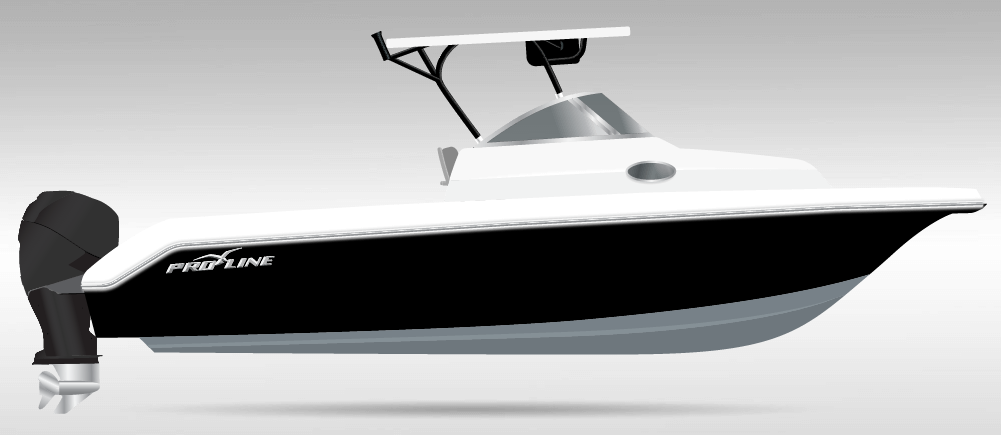 My Boat - 26 Express