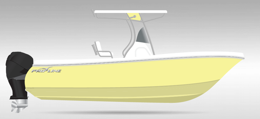 My Boat - 23 Sport