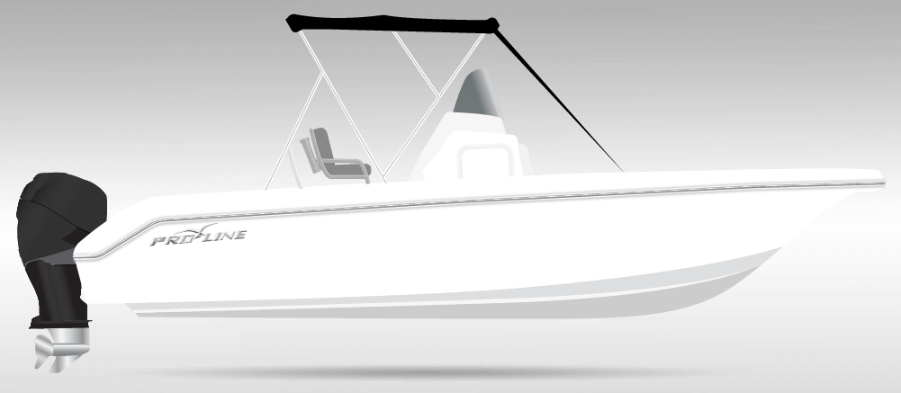 My Boat - 26 Super Sport