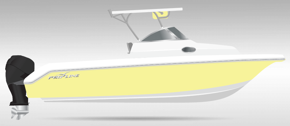 My Boat - 26 Express