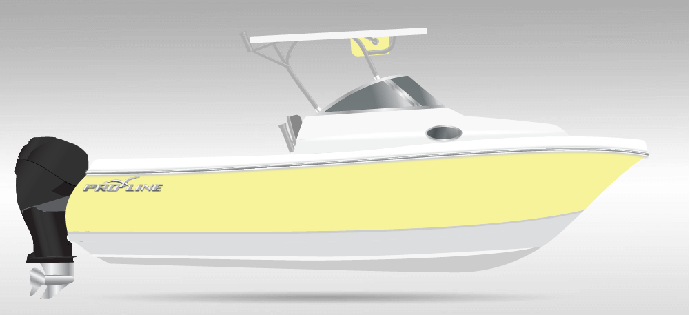 My Boat - 23 Express
