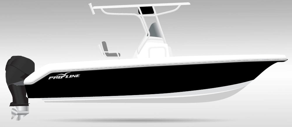 My Boat - 26 Super Sport