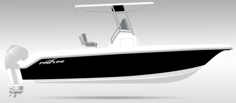 My Boat - 26 Super Sport