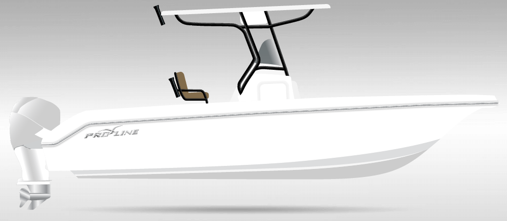 My Boat - 26 Super Sport
