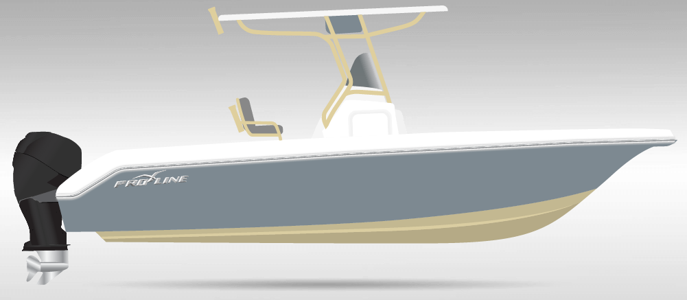 My Boat - 26 Super Sport