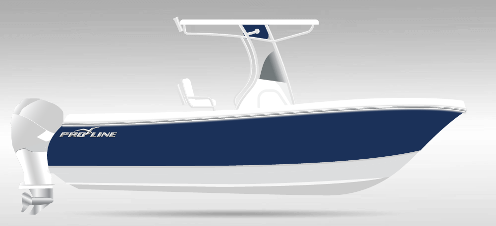 My Boat - 23 Sport