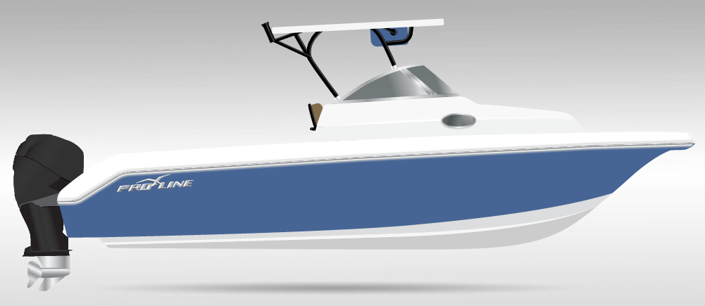 My Boat - 26 Express