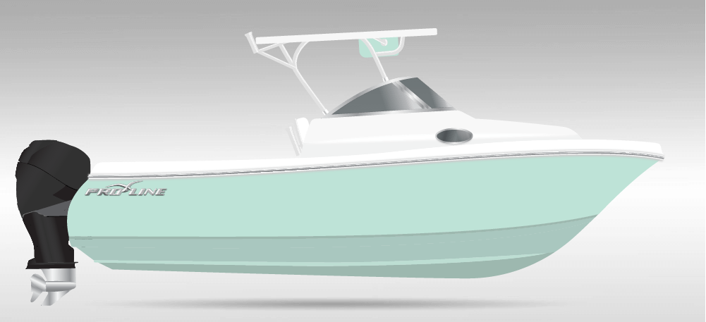 My Boat - 23 Express