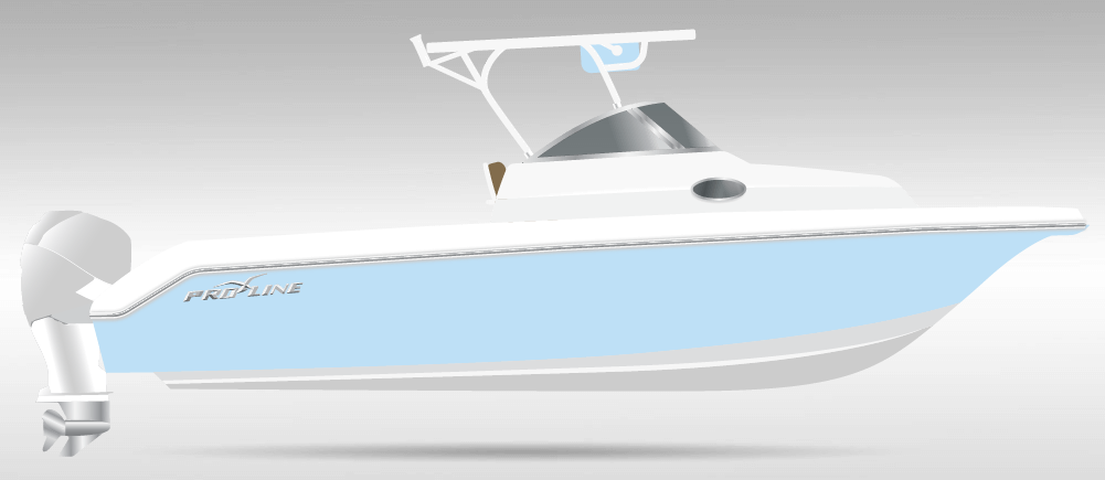 My Boat - 26 Express
