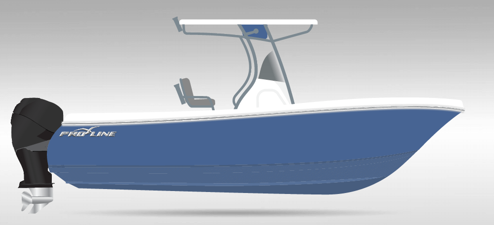 My Boat - 23 Sport