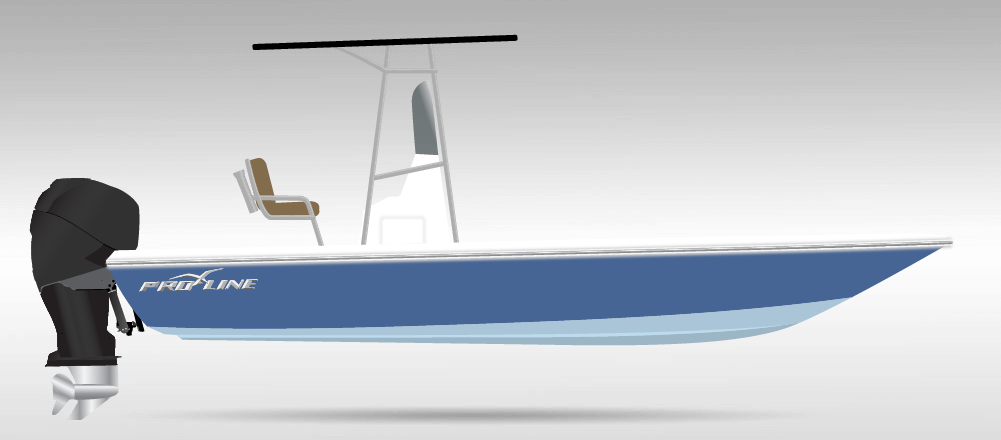 My Boat - 24 Bay