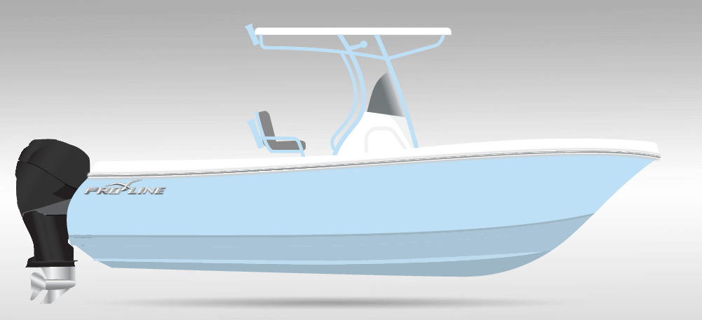 My Boat - 23 Sport