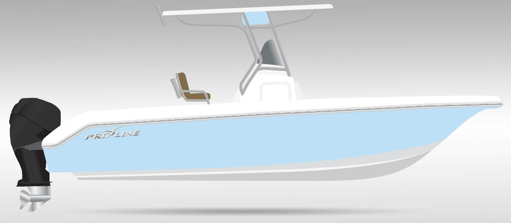 My Boat - 26 Super Sport