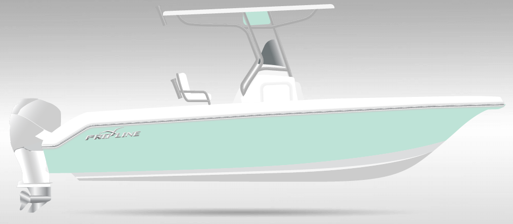 My Boat - 26 Super Sport