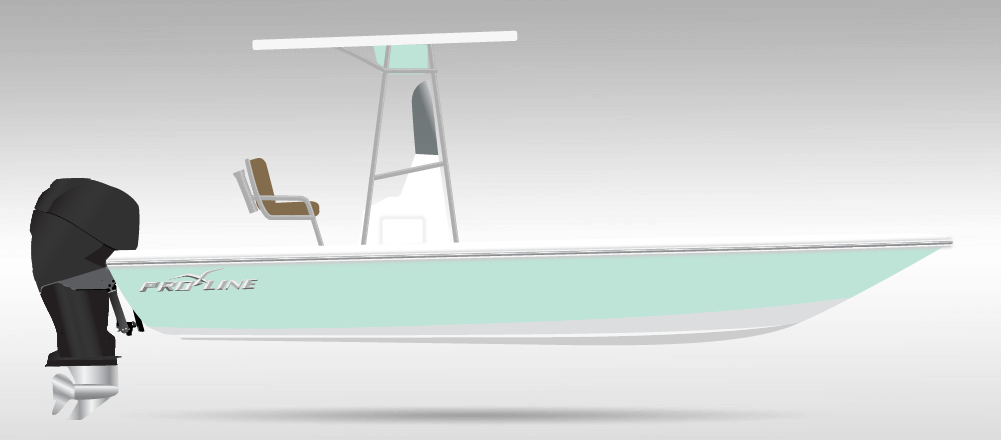 My Boat - 24 Bay