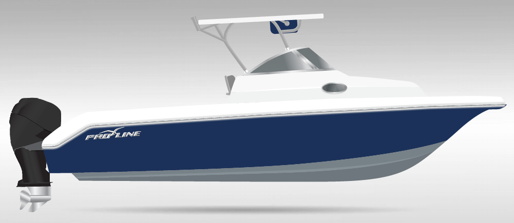 My Boat - 26 Express
