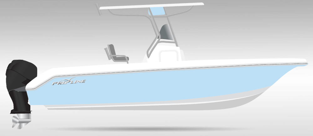 My Boat - 26 Super Sport