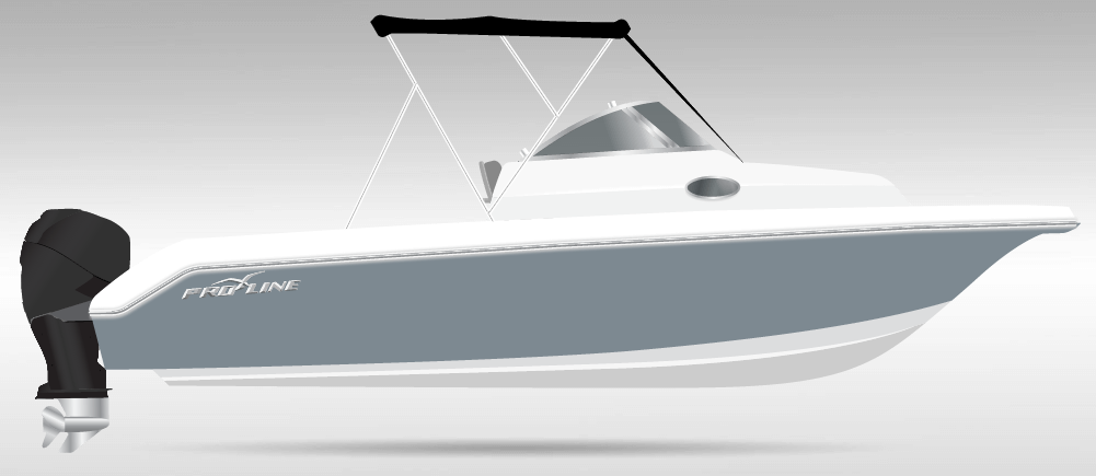 My Boat - 26 Express