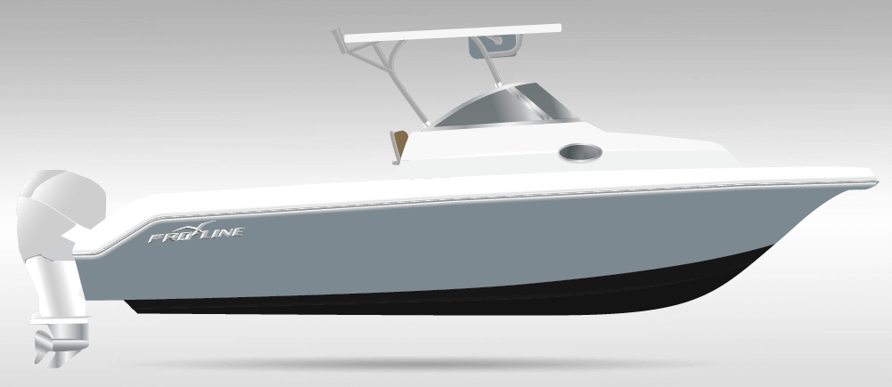 My Boat - 26 Express