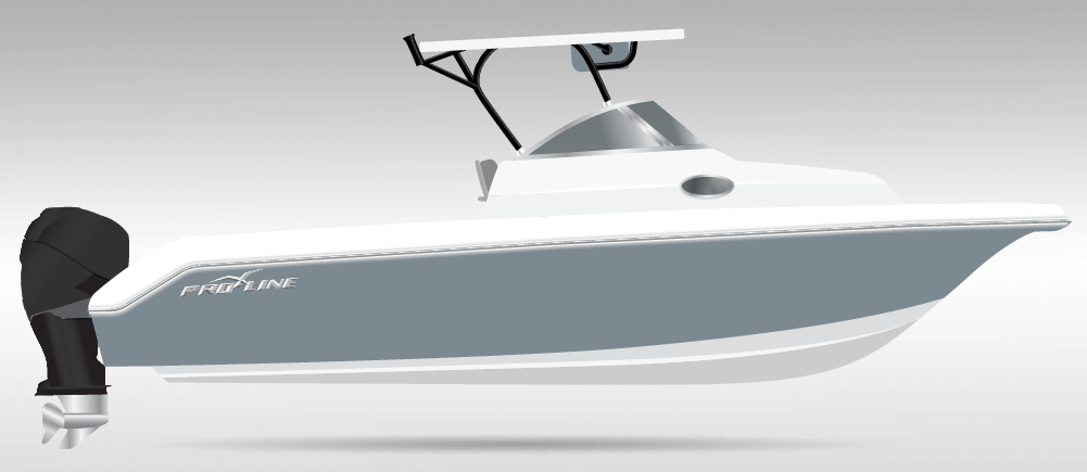 My Boat - 26 Express
