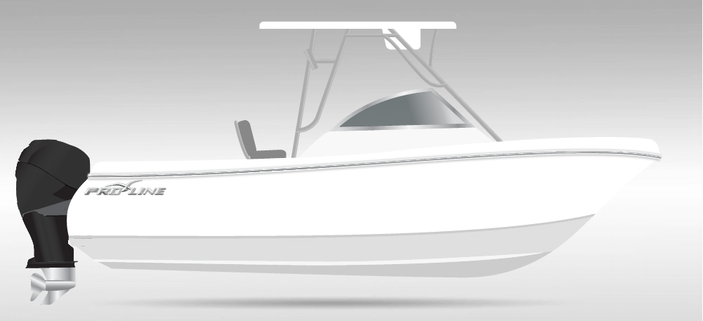 My Boat - 23 Dual Console