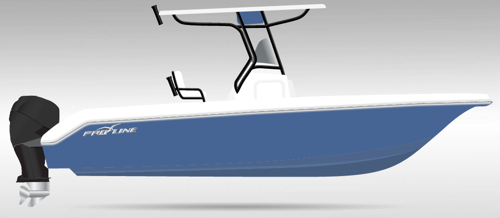 My Boat - 26 Super Sport