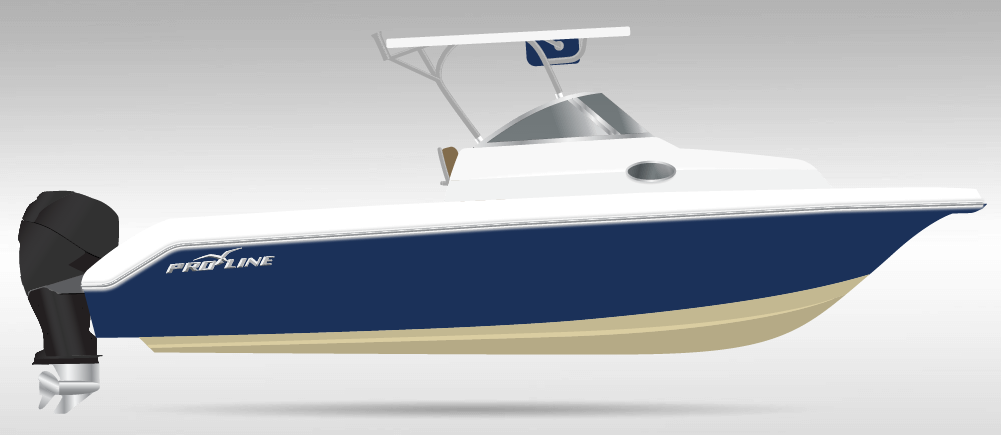 My Boat - 26 Express