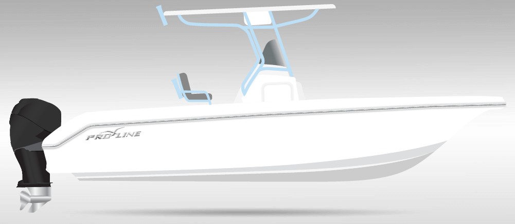 My Boat - 26 Super Sport