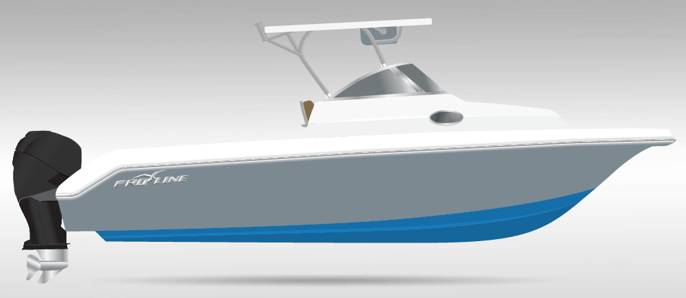 My Boat - 26 Express