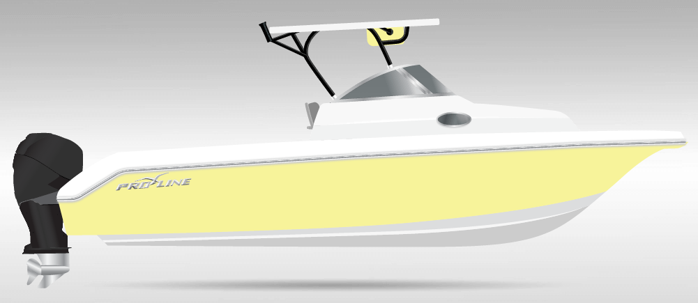 My Boat - 26 Express