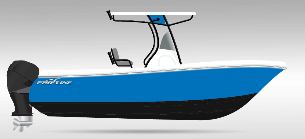 My Boat - 23 Sport