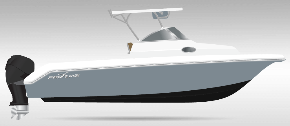 My Boat - 26 Express