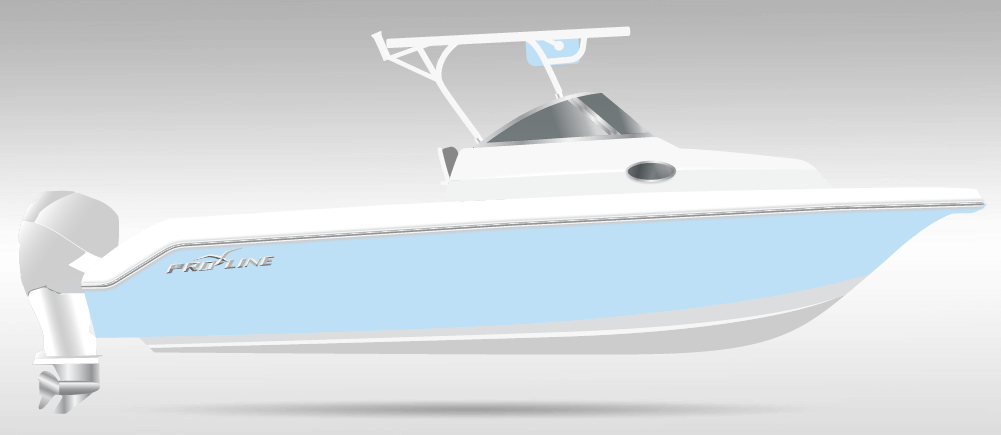 My Boat - 26 Express