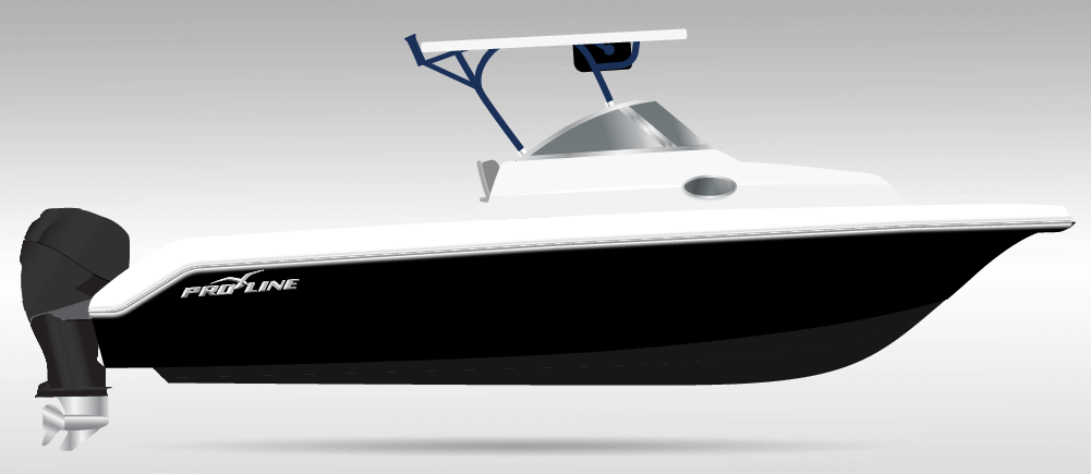 My Boat - 26 Express