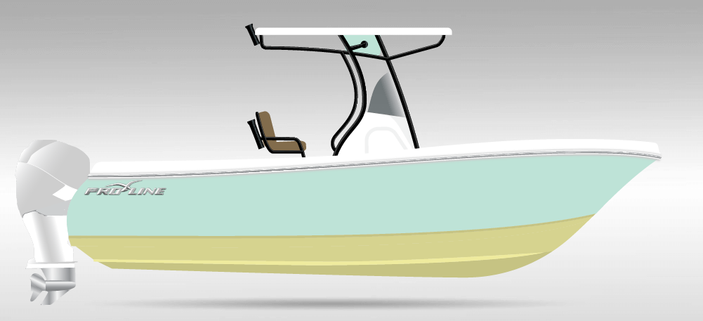 My Boat - 23 Sport