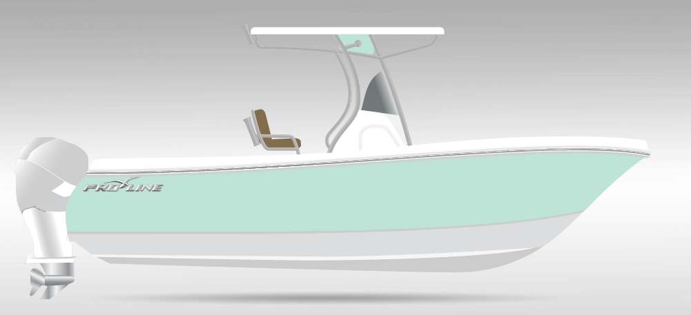 My Boat - 23 Sport