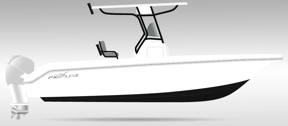 My Boat - 26 Super Sport