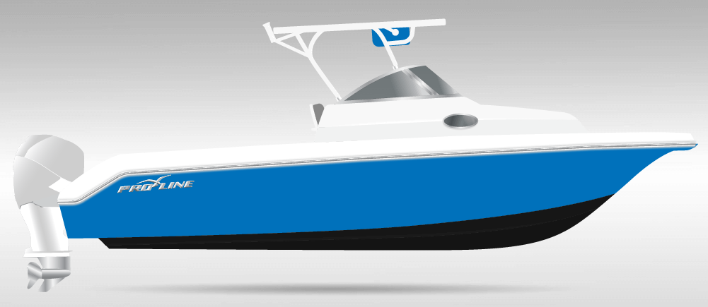 My Boat - 26 Express