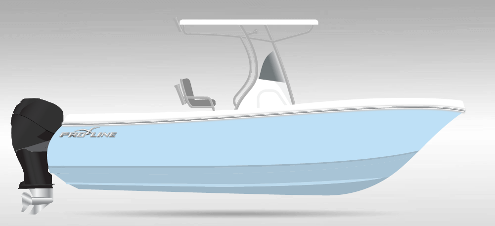 My Boat - 23 Sport