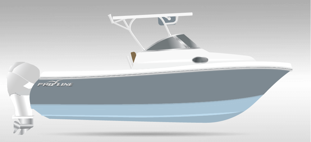 My Boat - 23 Express