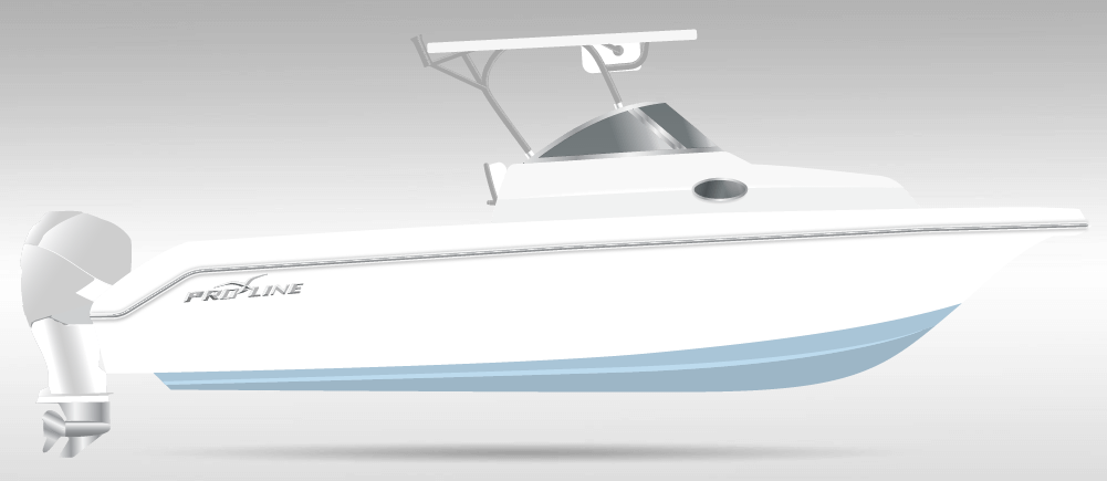 My Boat - 26 Express