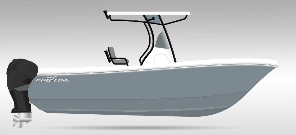 My Boat - 23 Sport