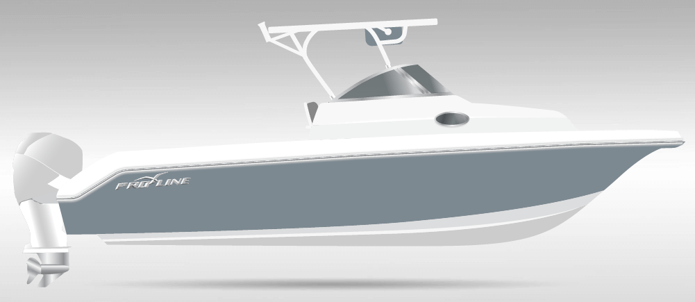 My Boat - 26 Express